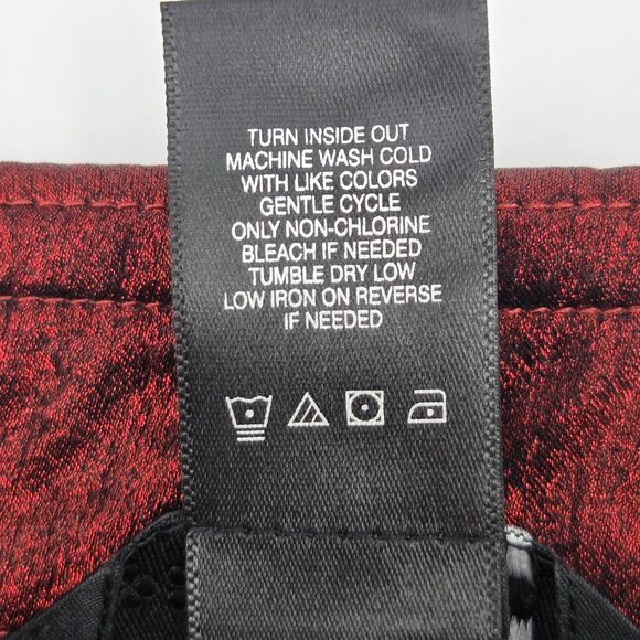 Ali Miles Shimmer Button Up Down Tunic Shirt Womens Size 2X Art To Wear Artsy - Picture 8 of 9